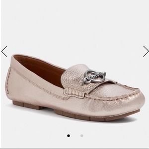Coach Margot Womens 9.5 Loafers NWOT